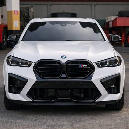 BMW X6 4.4 V8 BITURBO GASOLINA M COMPETITION AUTOMÁTICO